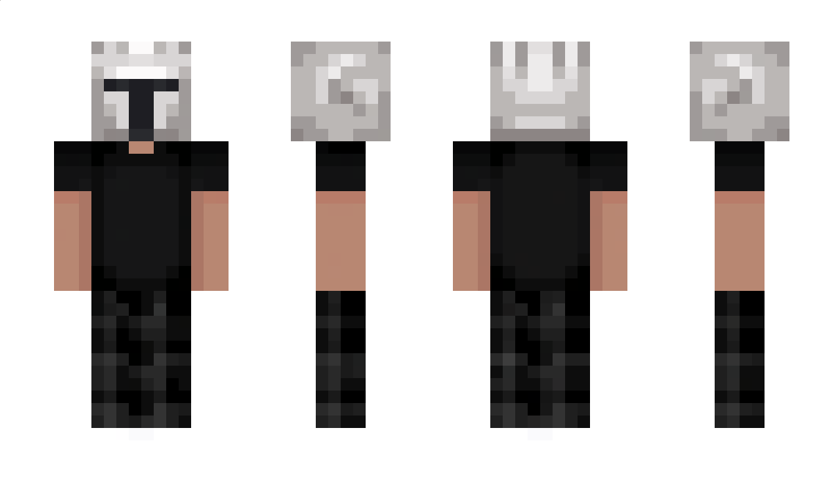 Ryzant Minecraft Skin