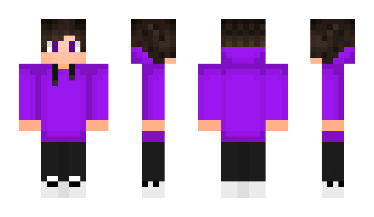 JaJcubiks Minecraft Skin