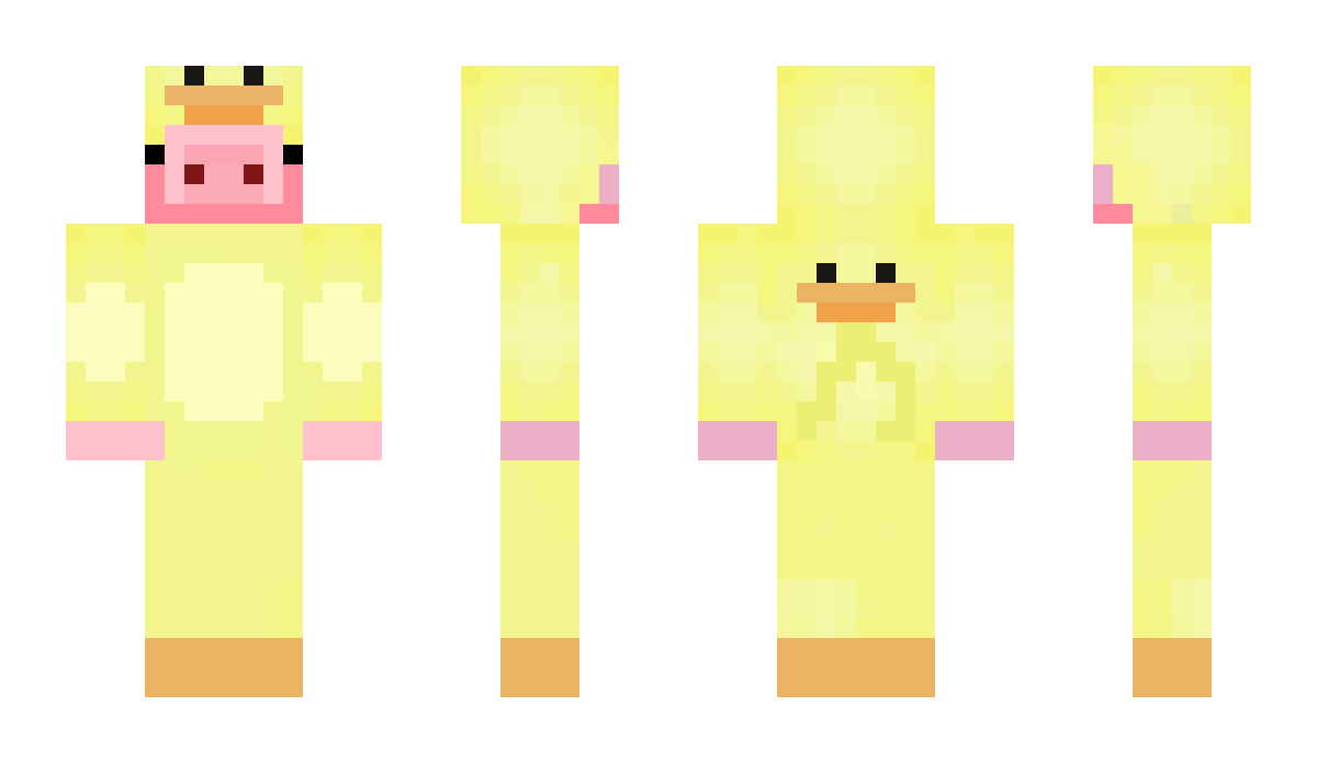 WichtelF1 Minecraft Skin