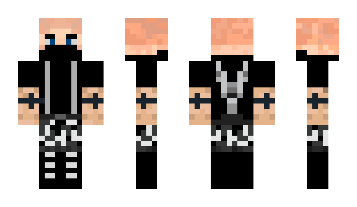 _IamDarius Minecraft Skin