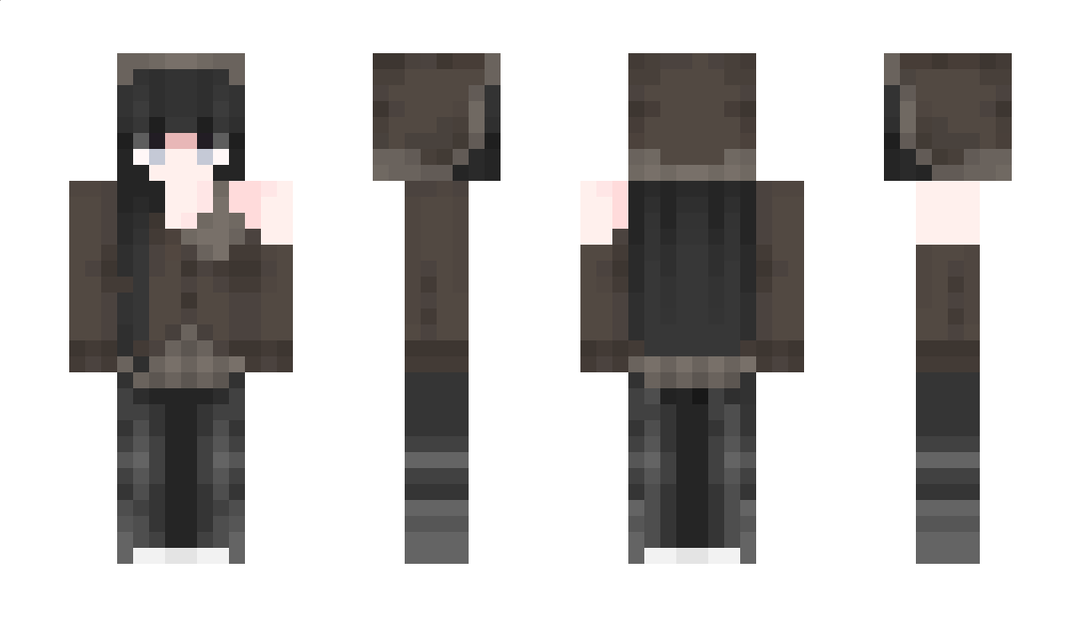 lexonmars Minecraft Skin
