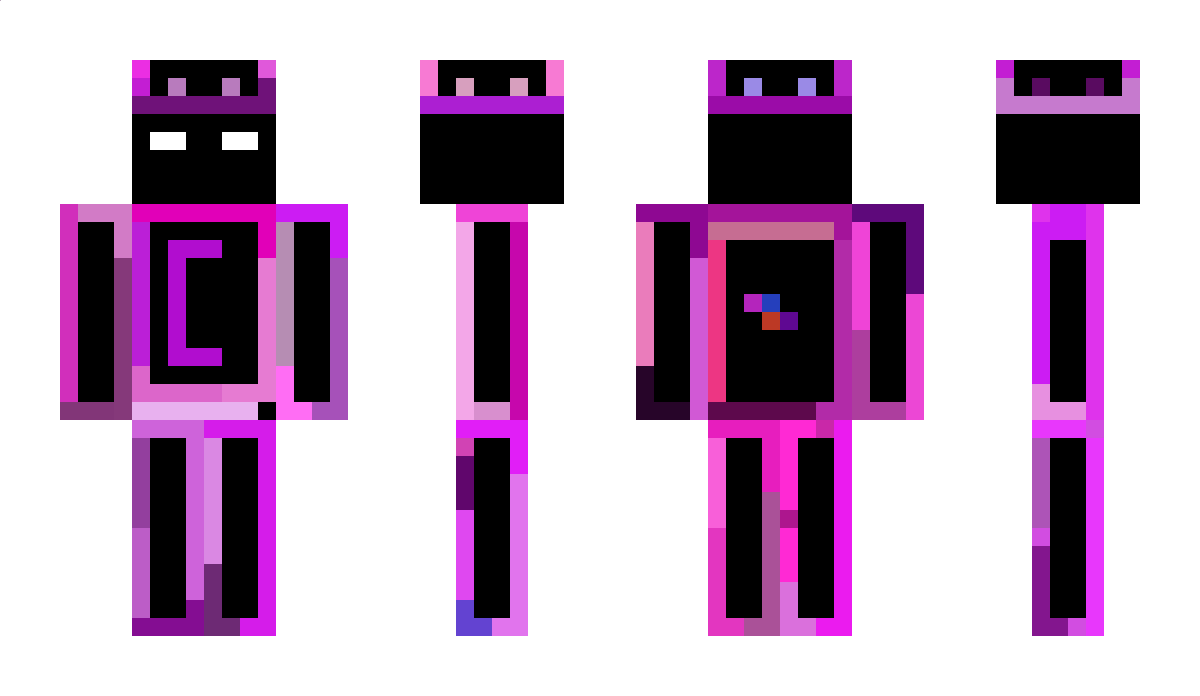 Cristobal2012 Minecraft Skin