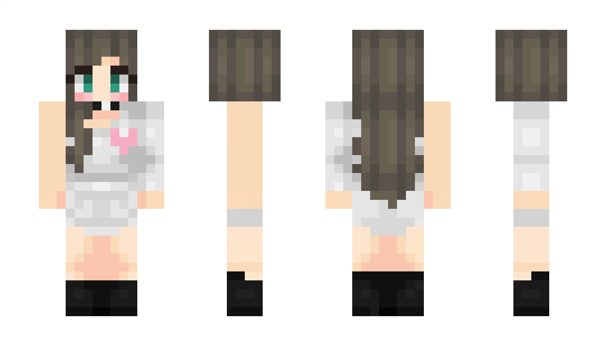 carmenxo Minecraft Skin