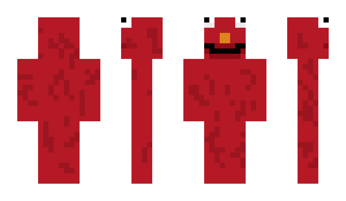 MeowMer Minecraft Skin