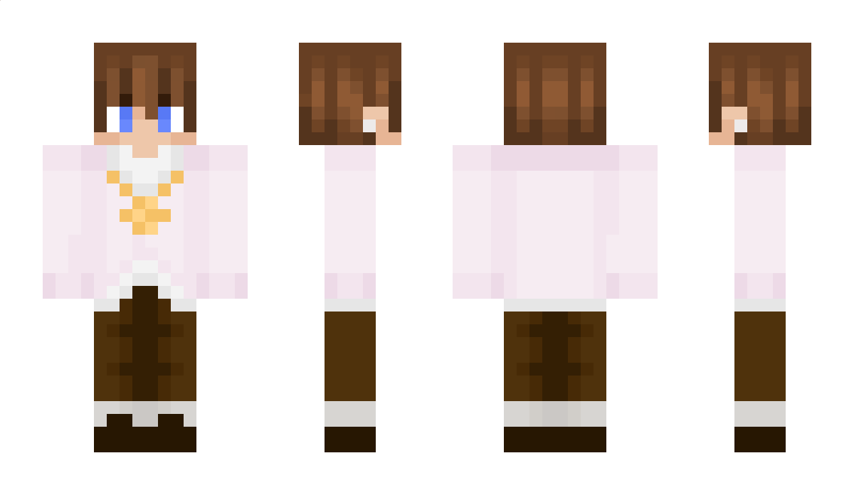 Jamesichivir Minecraft Skin