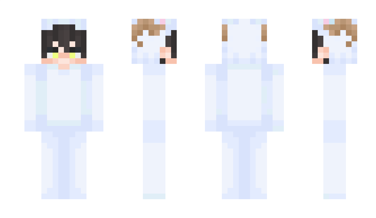 RamThread Minecraft Skin