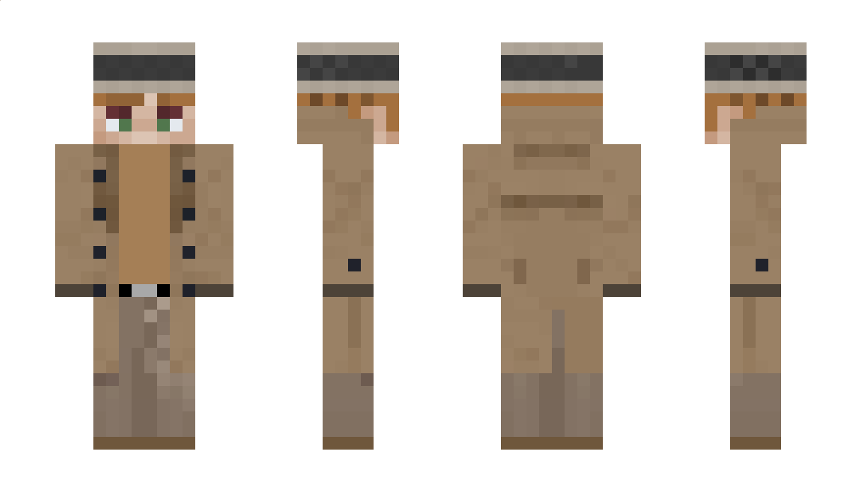 artee Minecraft Skin