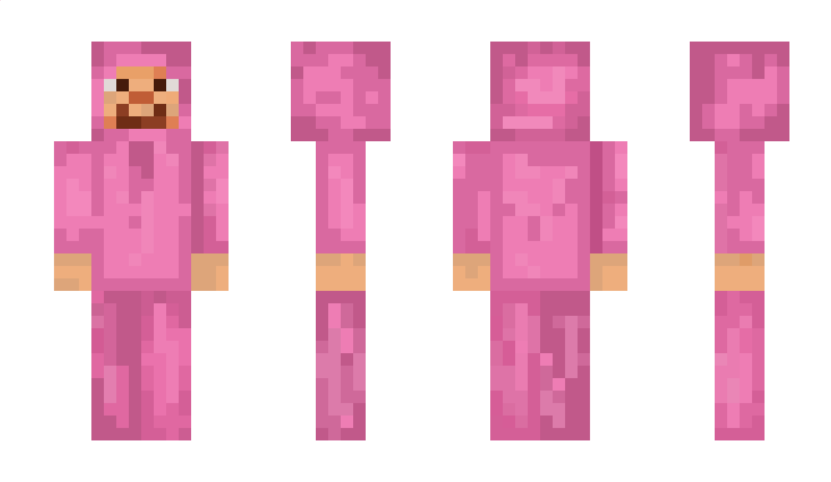 Chesnok138 Minecraft Skin