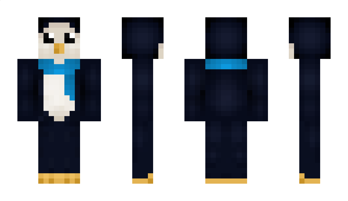 stevimeister Minecraft Skin