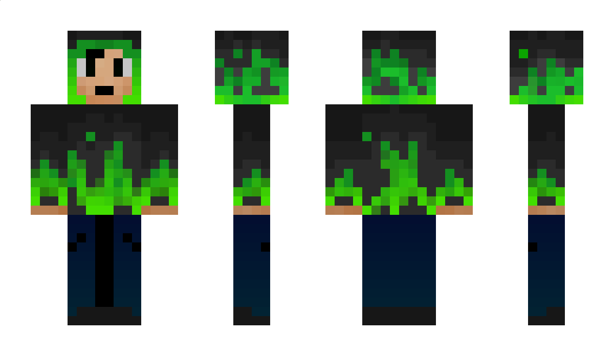 Ptekym Minecraft Skin