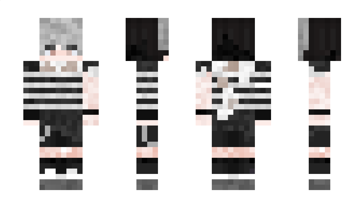 natelala Minecraft Skin