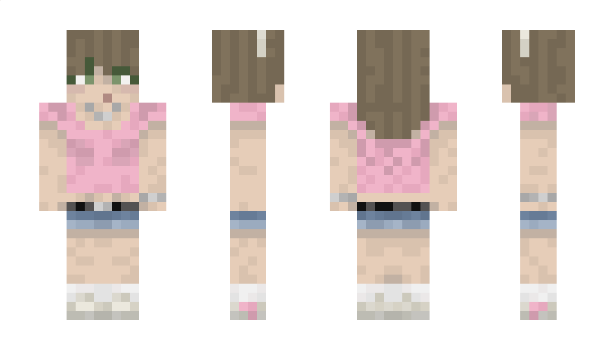 Erriziko Minecraft Skin