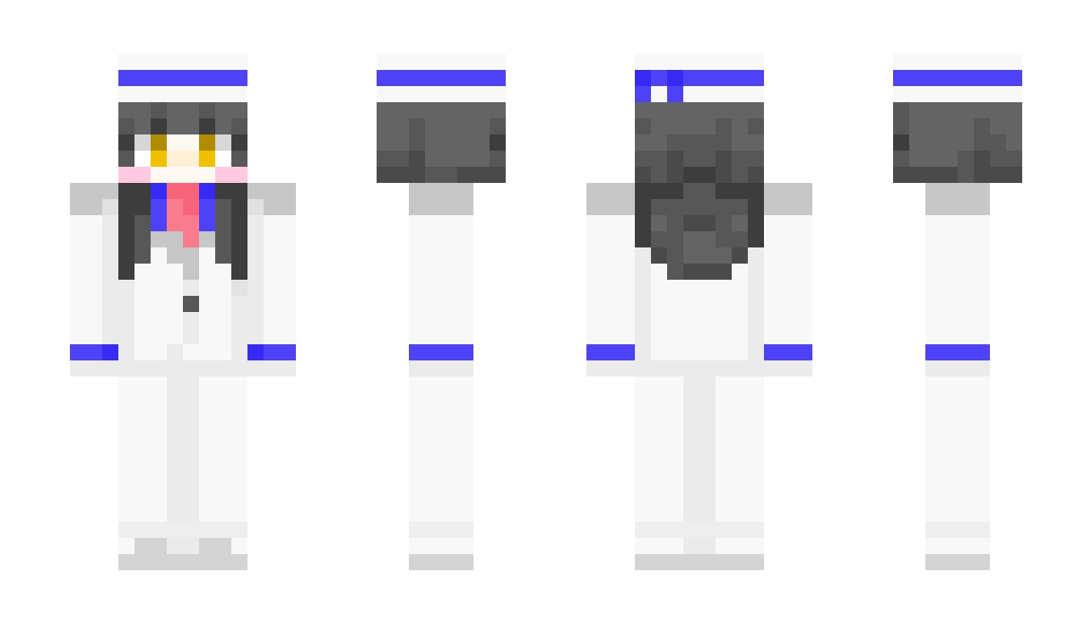 bliys Minecraft Skin