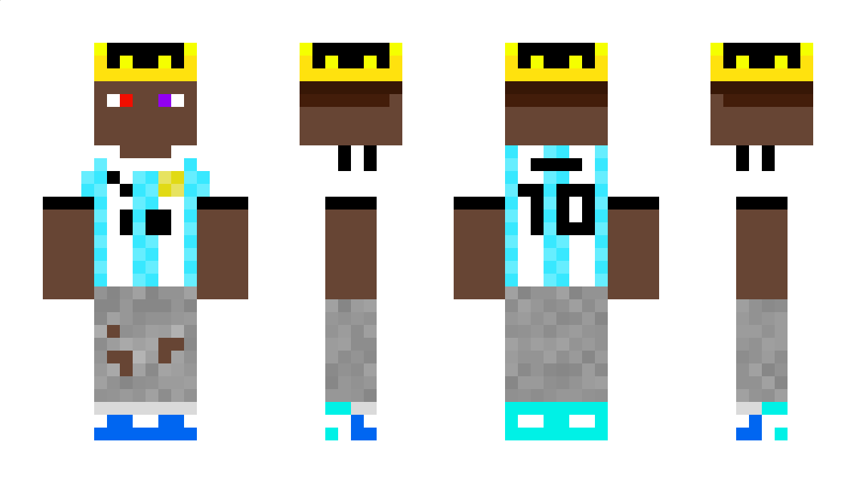 MK_Uchiwa Minecraft Skin