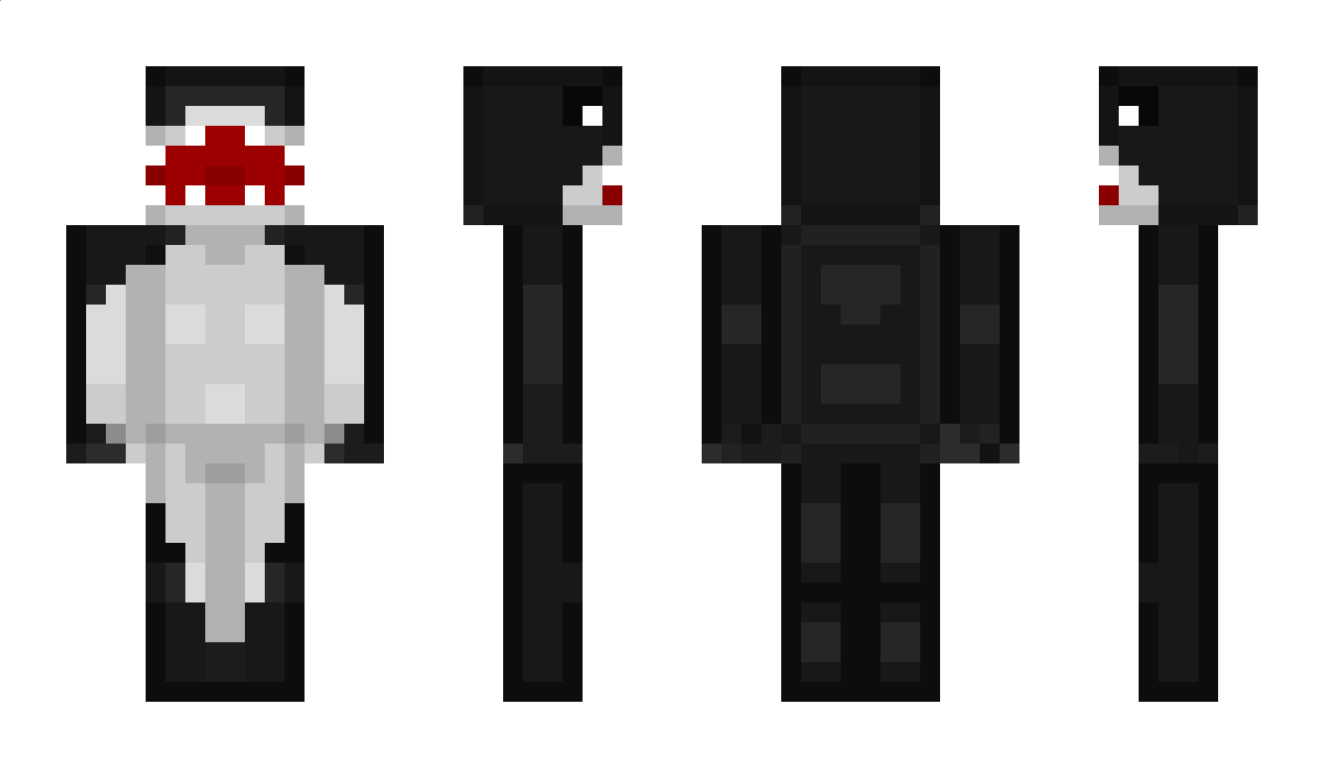 sen0r Minecraft Skin