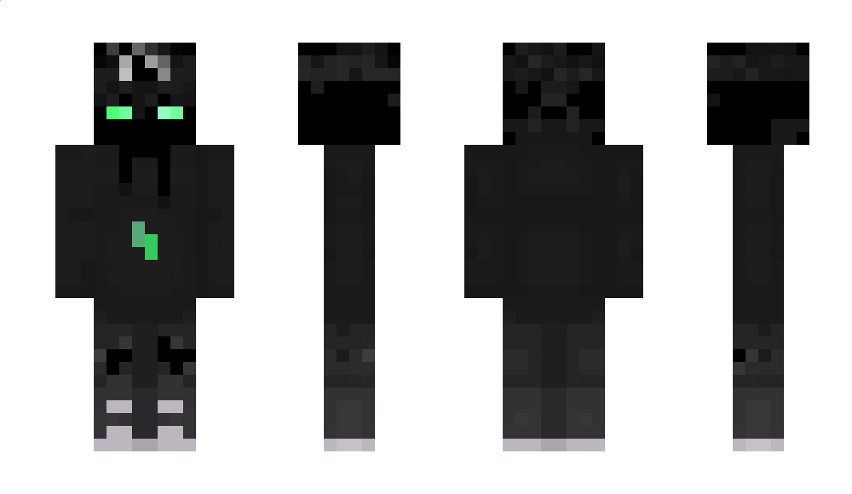 ZetraTheZero Minecraft Skin