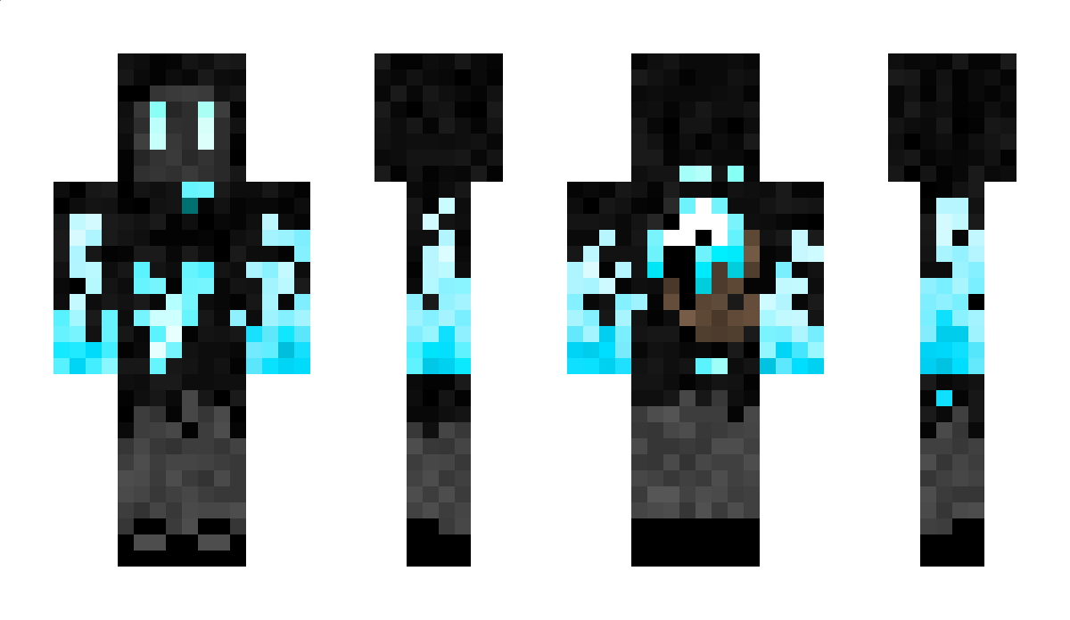 AFallenSoul Minecraft Skin