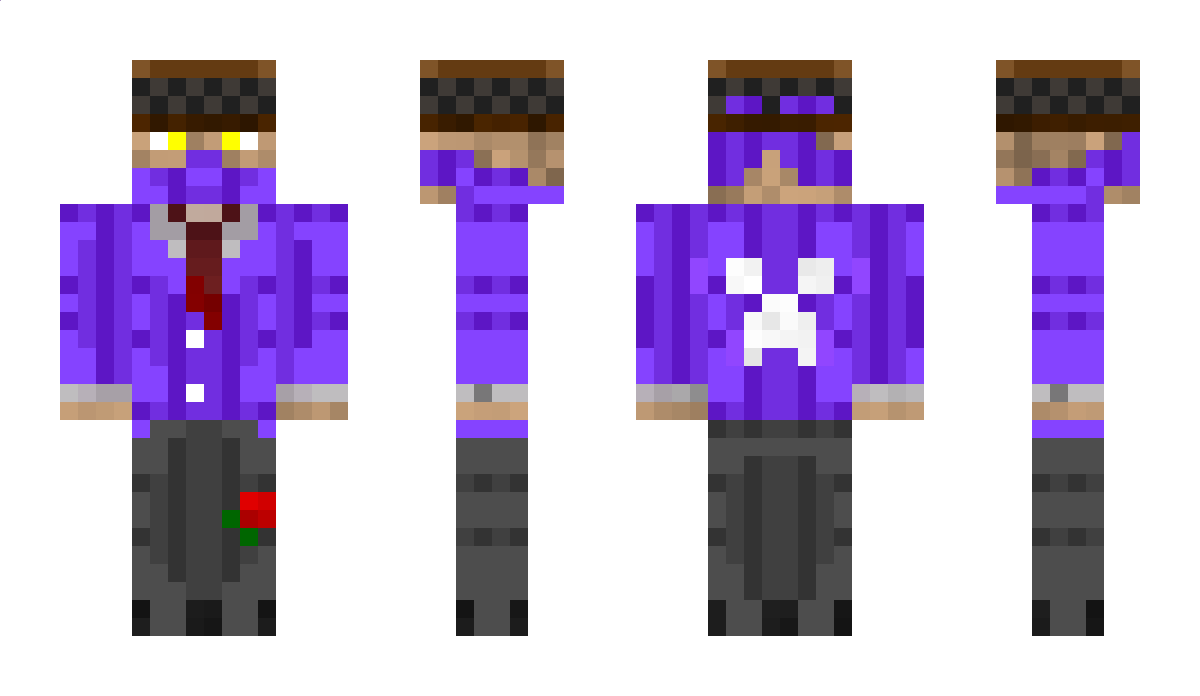 TacoCraft11 Minecraft Skin