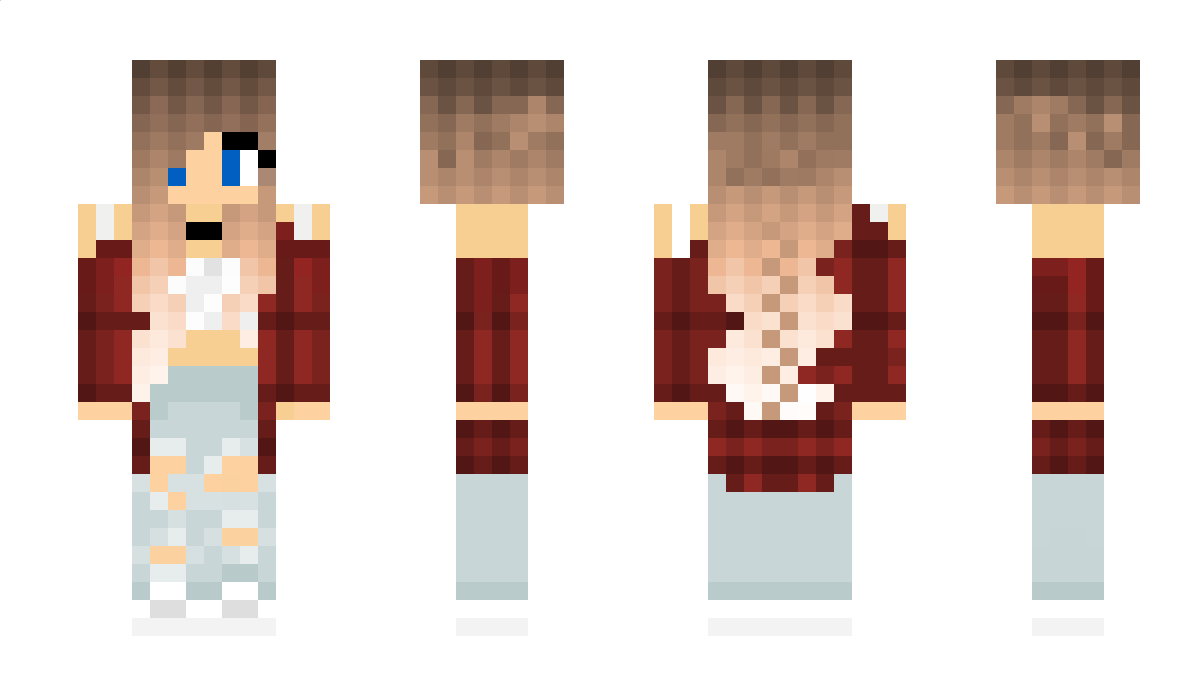 _caro20 Minecraft Skin