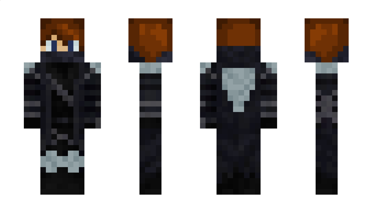 Nightfear77 Minecraft Skin