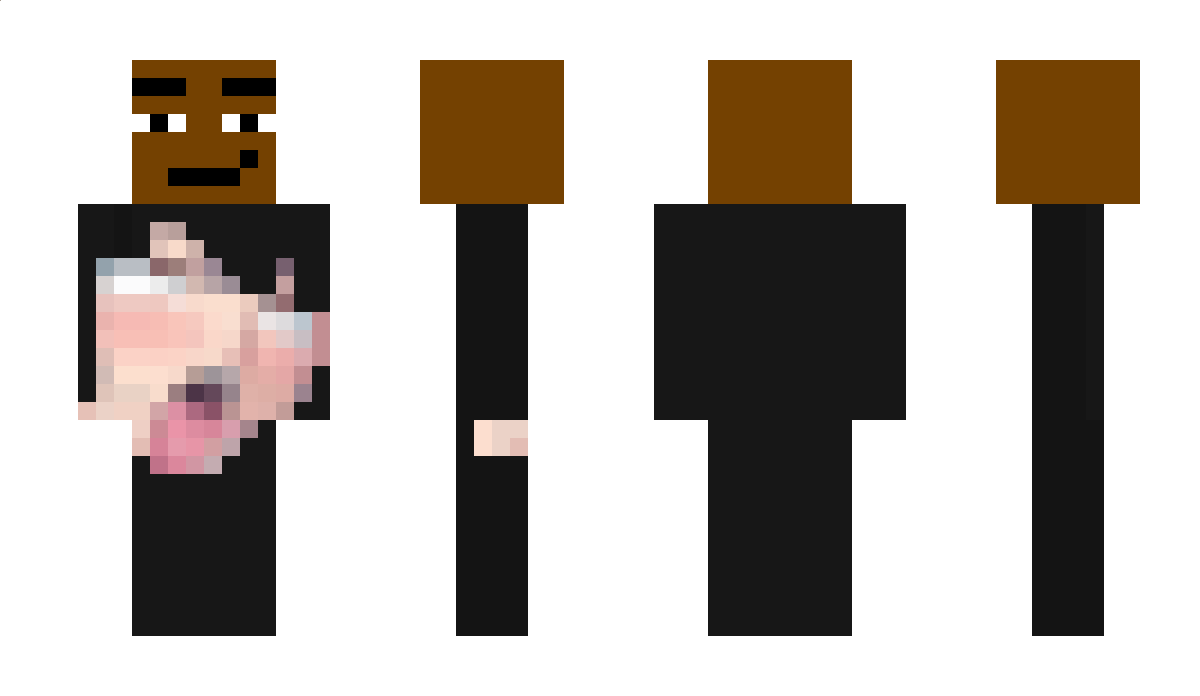 jvlindo Minecraft Skin