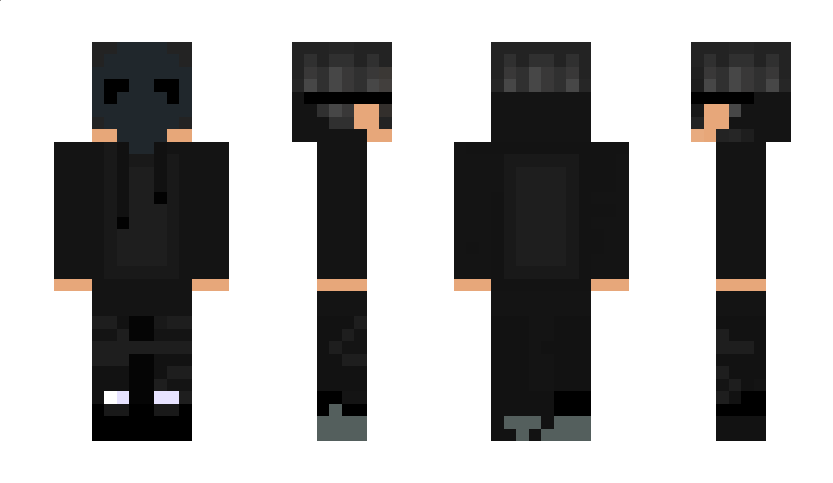 nefix99 Minecraft Skin