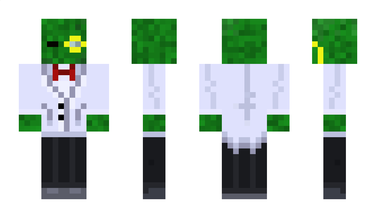 xrd_kxrma Minecraft Skin