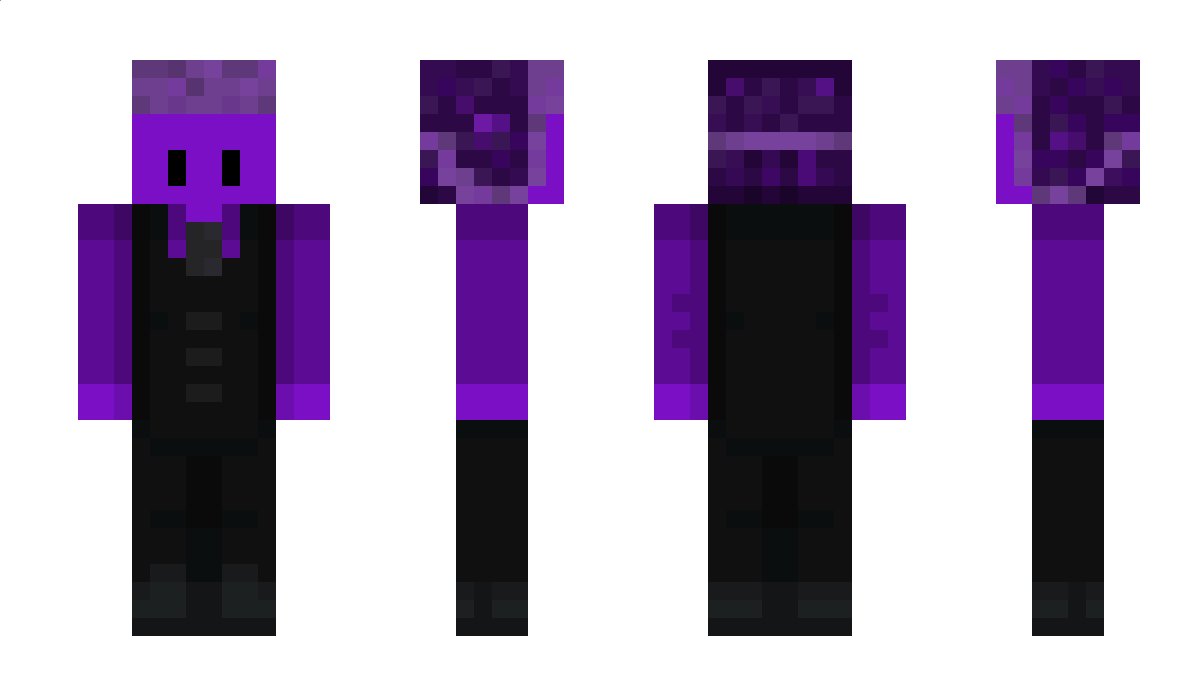 rpxv Minecraft Skin