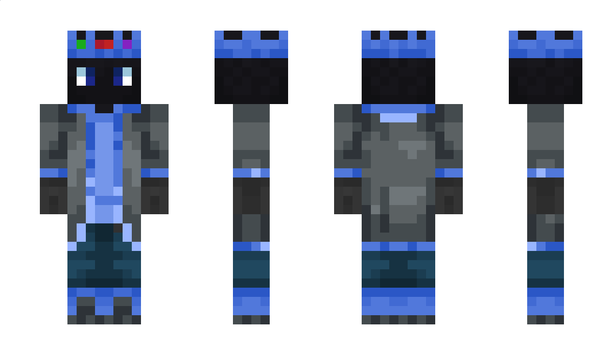 MoggMC Minecraft Skin