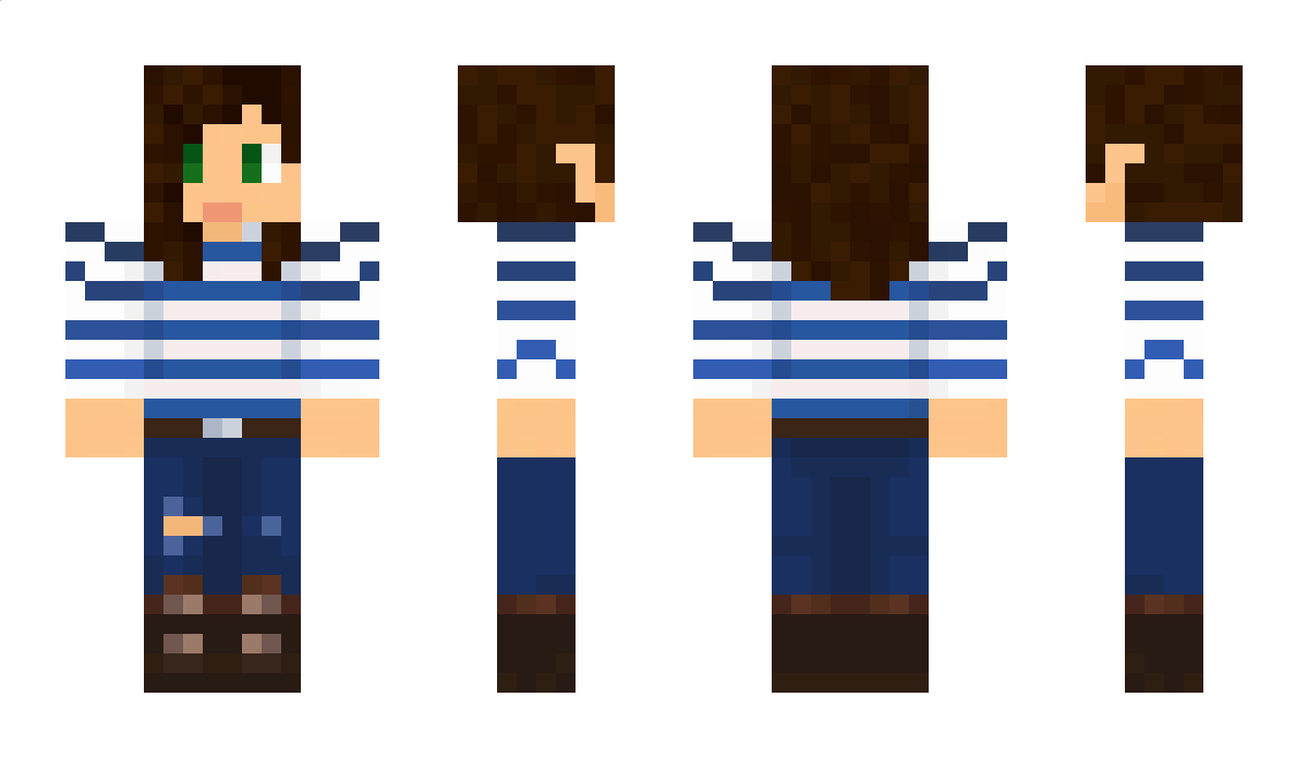 stacysays Minecraft Skin