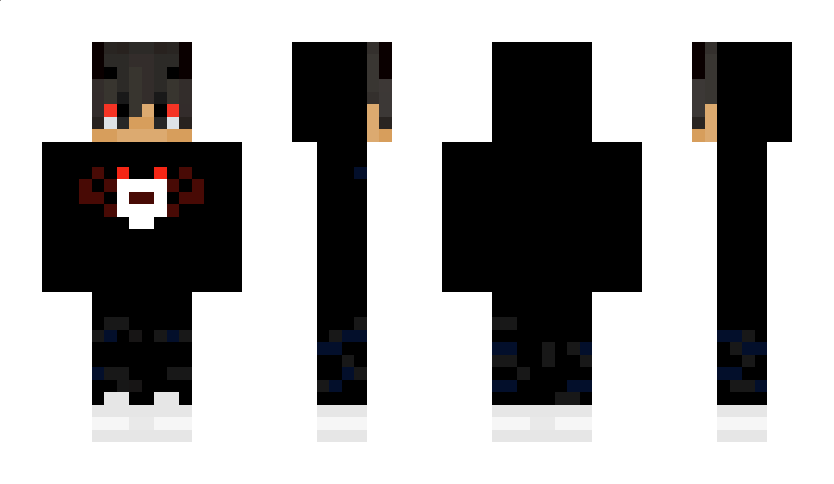 Stregth Minecraft Skin