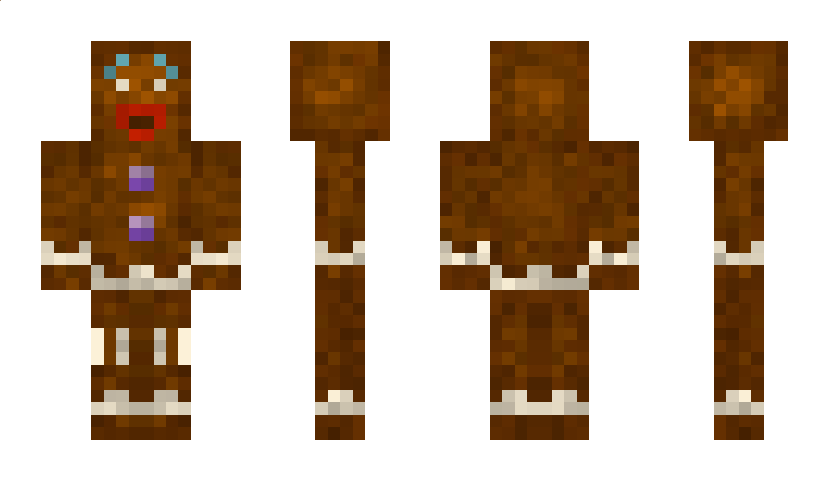 Ametist__ Minecraft Skin