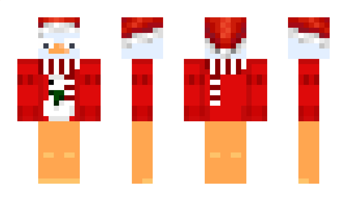 TheRealAlpacaSRB Minecraft Skin