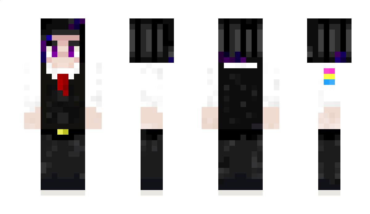 Corevortex1 Minecraft Skin