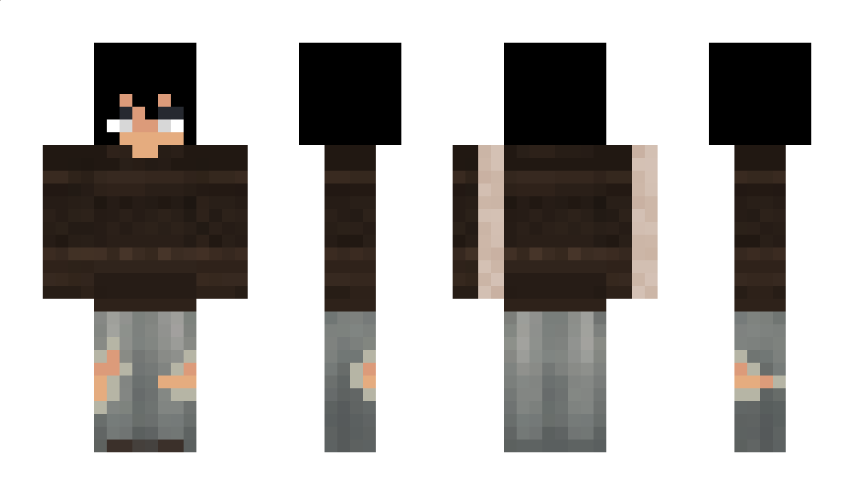 Capactiy Minecraft Skin