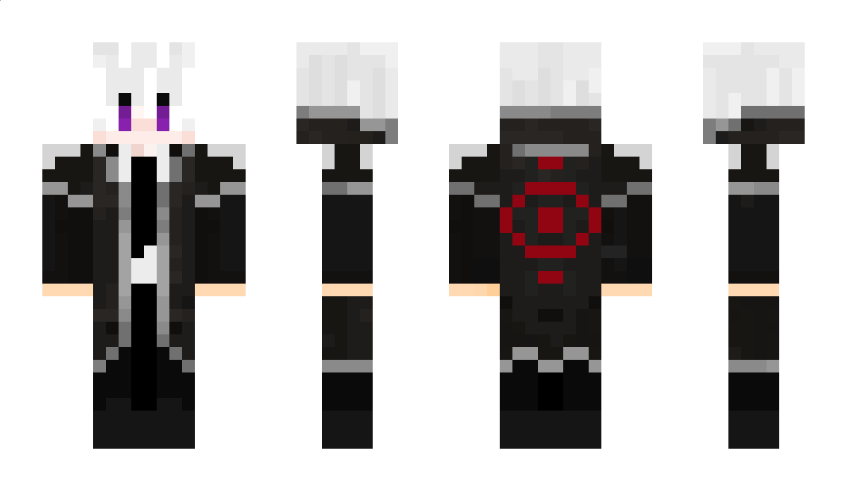 4Envy7 Minecraft Skin