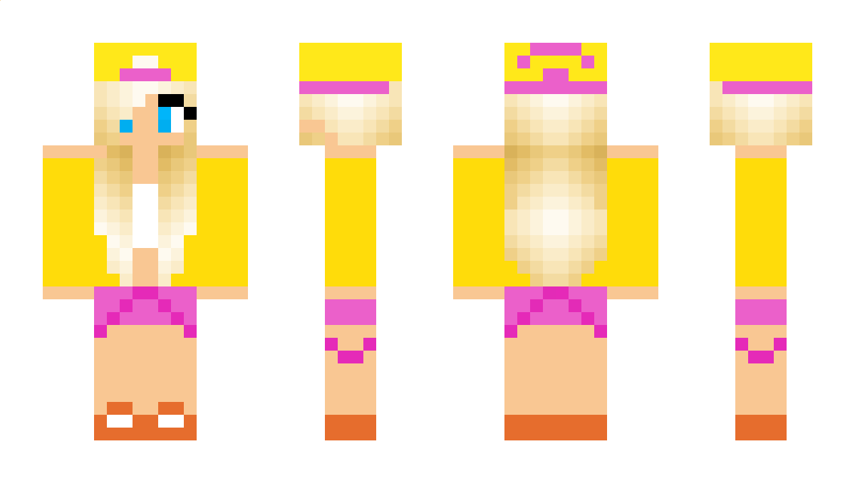 Joha Minecraft Skin