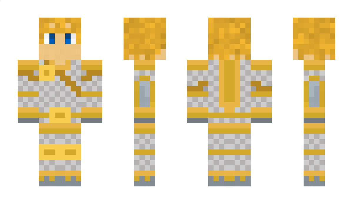 MineDox Minecraft Skin