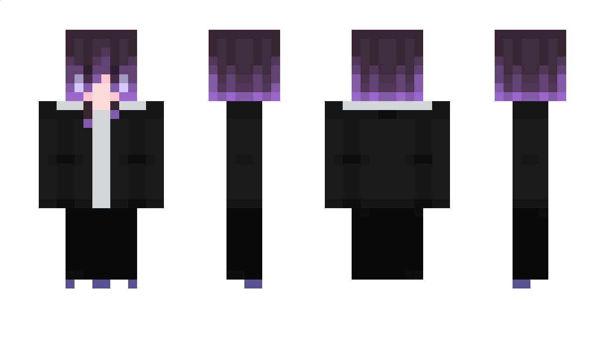 Sieuy Minecraft Skin