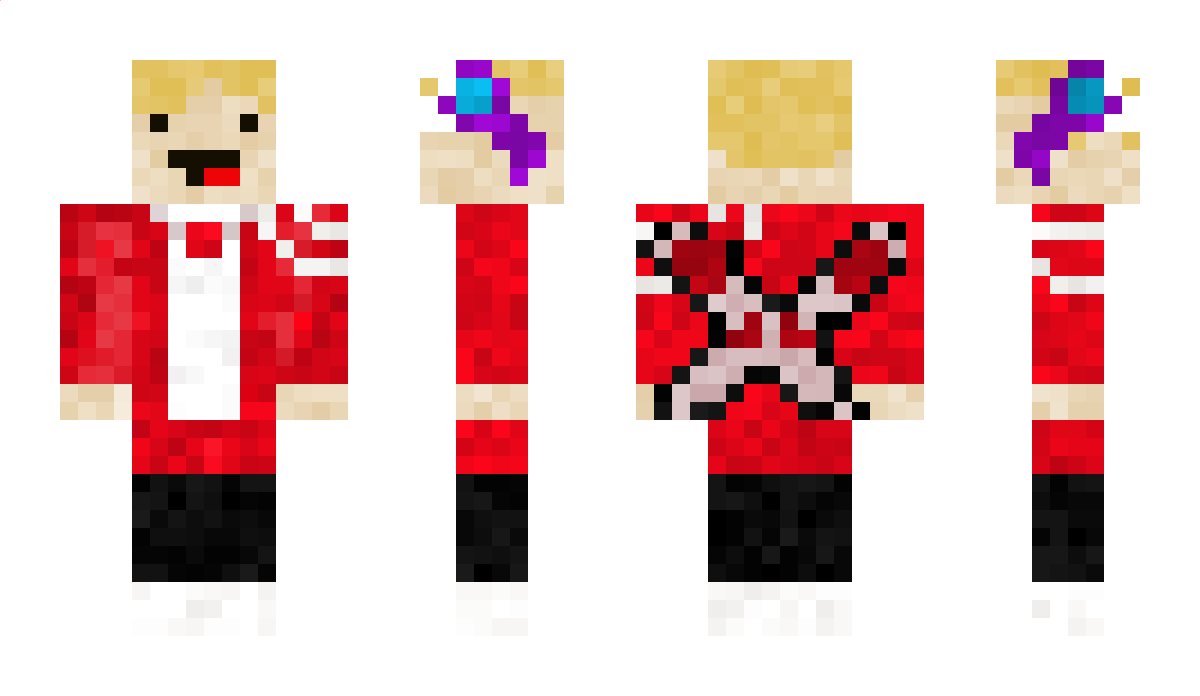 Mastermason734 Minecraft Skin