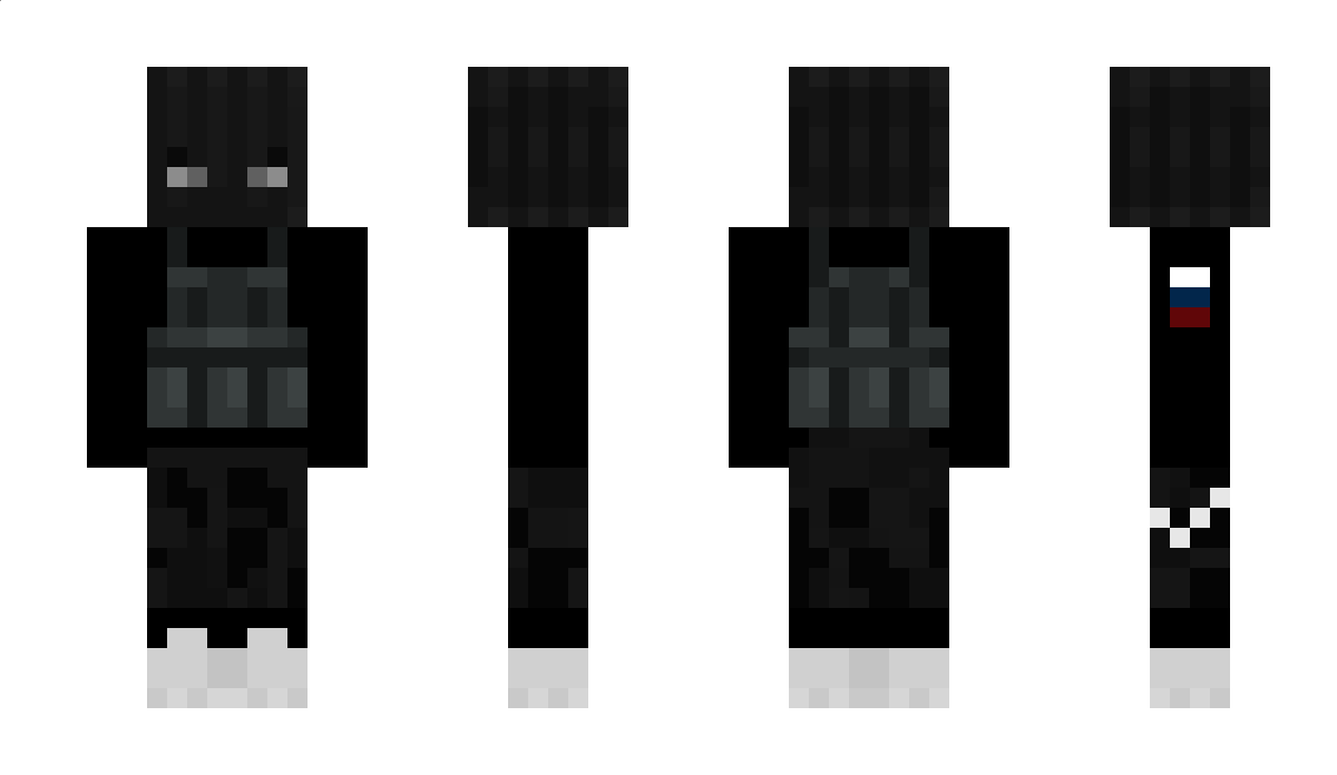 Dili Minecraft Skin