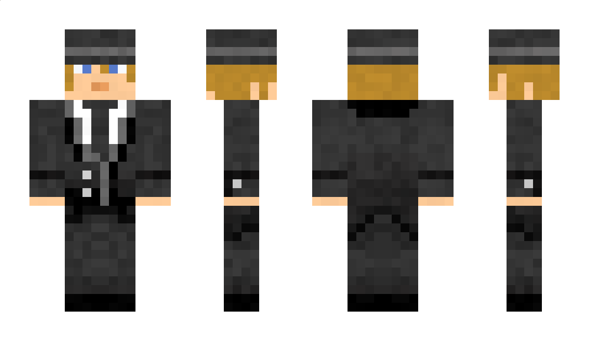 Kreuz Minecraft Skin