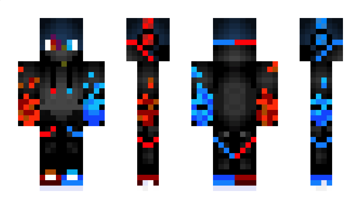 zombigamer55 Minecraft Skin