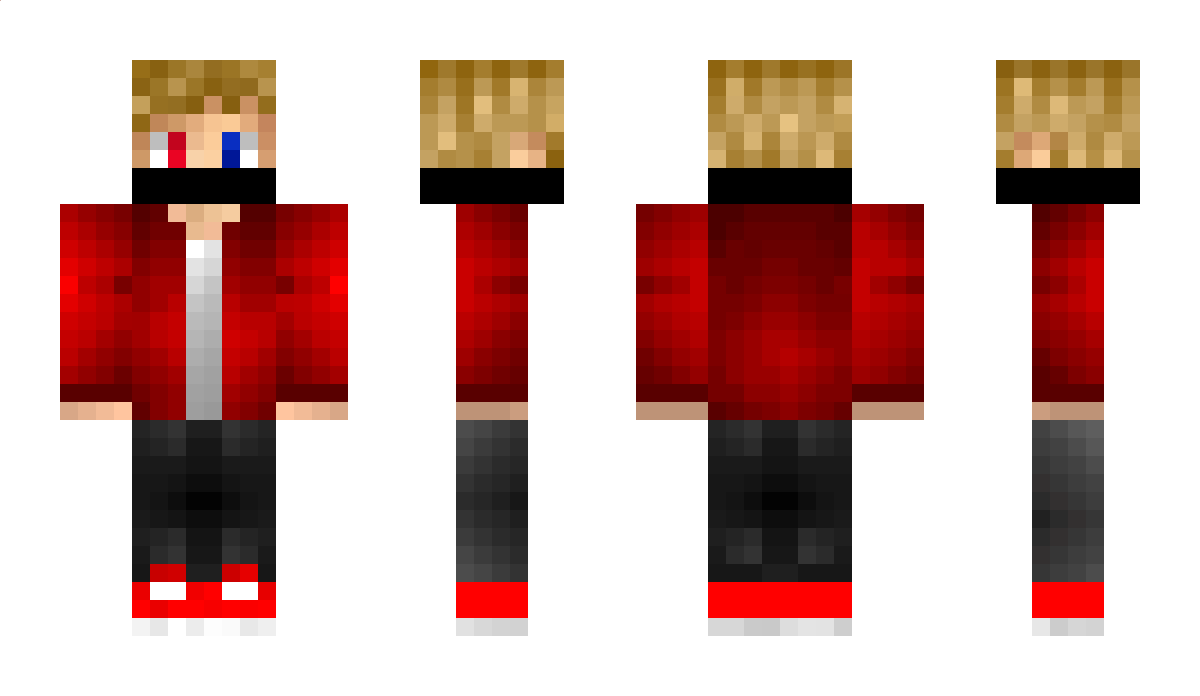 PlaidShirt Minecraft Skin