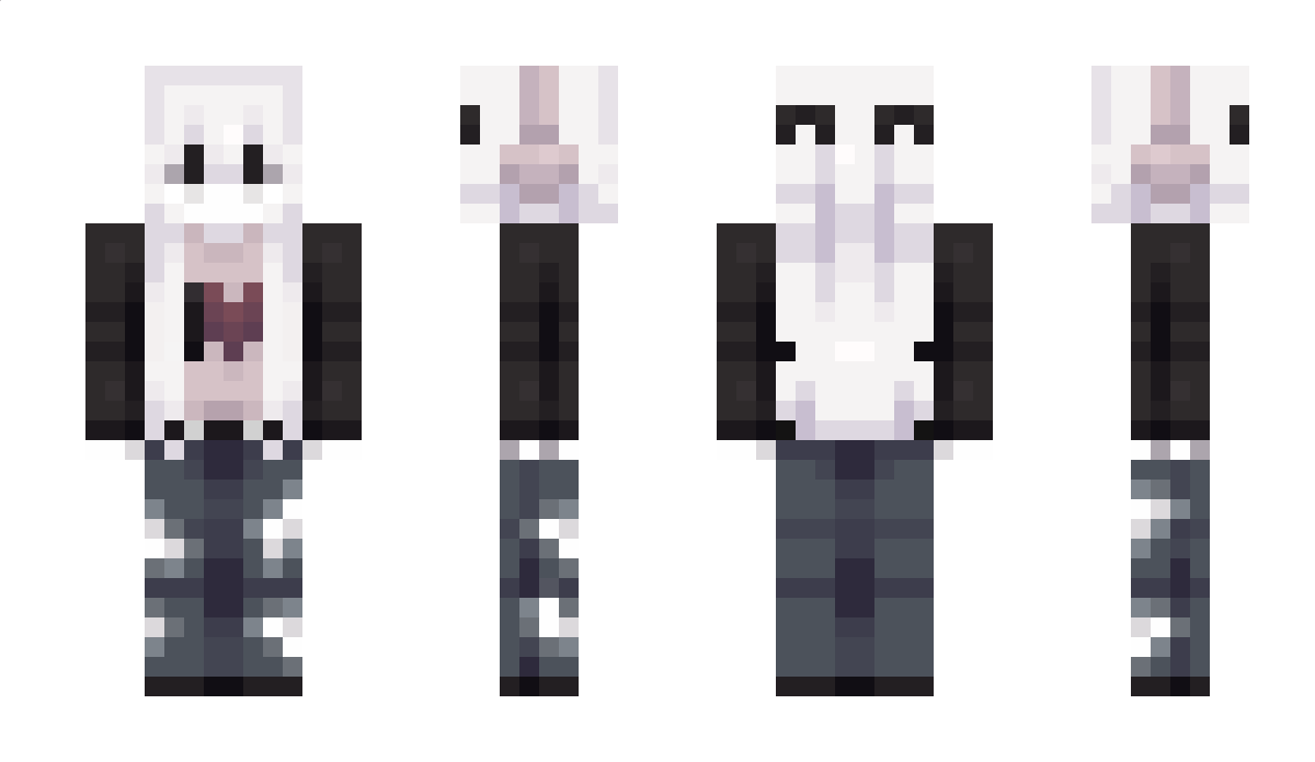 itzcynthia Minecraft Skin