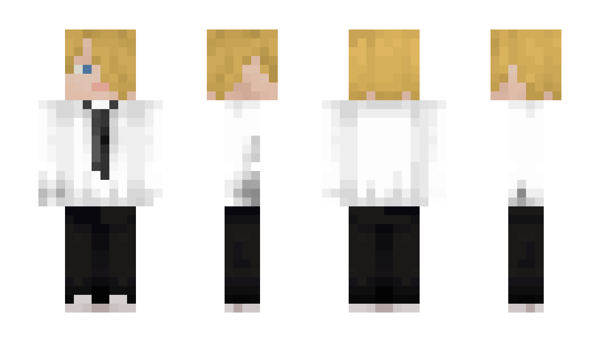 fiomienie Minecraft Skin