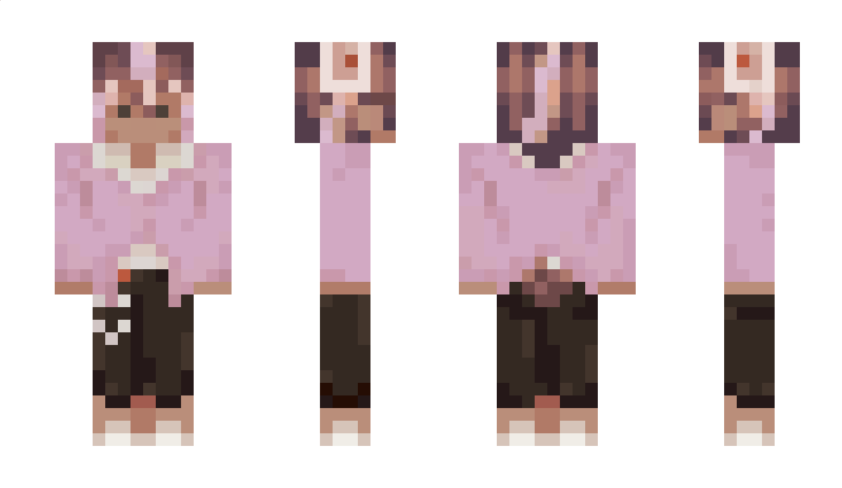 starlinedsea Minecraft Skin