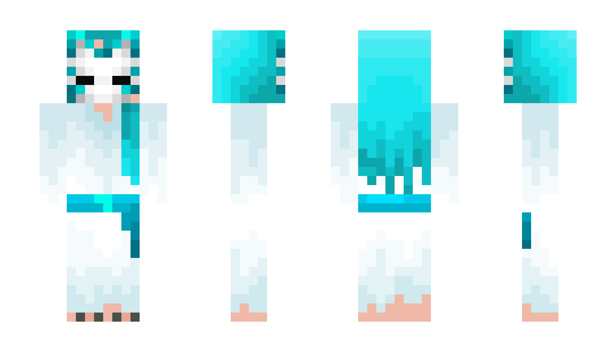 Mae_River Minecraft Skin