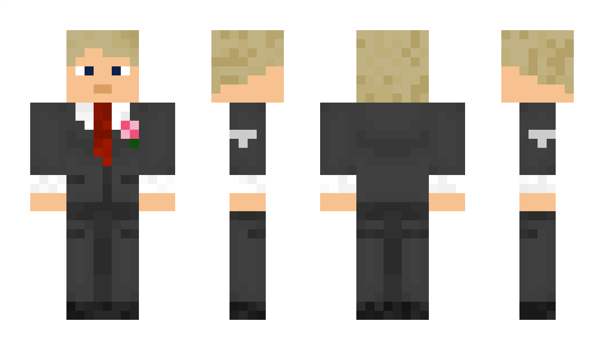 StoryedWolf413 Minecraft Skin