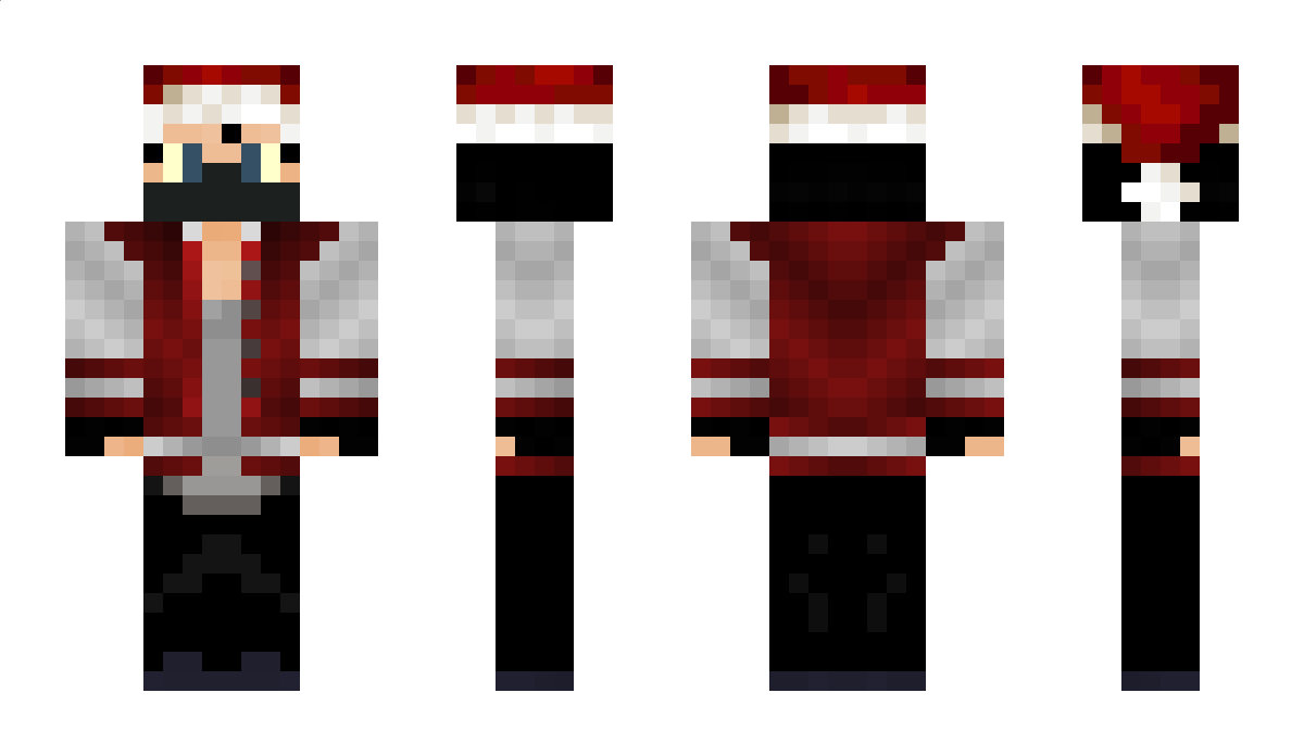 TheGamingDemonYT Minecraft Skin